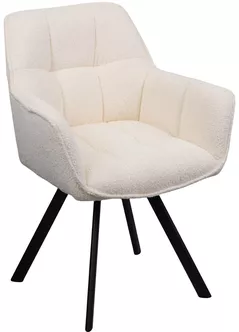 Scaun Deco Otus Beige