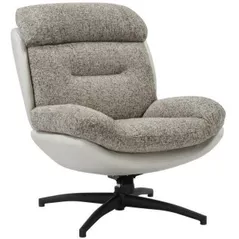 Fotoliu Interdepo YORK Taupe (реклайнер)