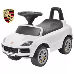 Толокар Milly Mally 59535 Porsche Cayenne S white