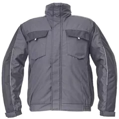 Îmbrăcăminte de lucru Cerva 033200166100X Куртка MAX NEO Pilot Антрацит (M)