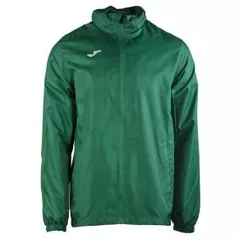 Одежда для спорта Joma Rainjacket Iris Green (2XS) 100087.450