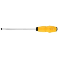 Șurubelniță Topex 1672 Şurubelniţă impact dreaptă 8.0x200mm (39D254)