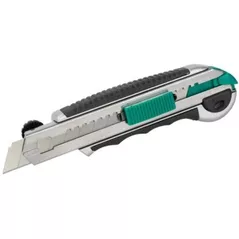 Ручной инструмент Wolfcraft Профессиональный нож со съёмным лезвием 18 мм 4136000