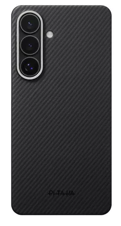 Чехол для смартфона Pitaka Samsung 26 Edge (Black/Grey) (KS2601)