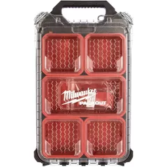 Система хранения инструментов Milwaukee 4932471065 Packout Compact SLIM Organizer