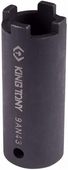 Set de tubulare, bite, duze King Tony 9AN43 головка для извличения дизельной форсунки 1/2" DR. Man & Benz