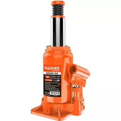 Cric auto Harden 730110 Cric hidraulic 10 tone (6.1 kg) L=125mm, H=200/125/80mm Industrial