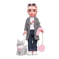 Кукла Kids Hits KH33/001 Fashion Girl