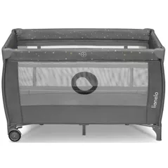Țarc Lionelo Stefi Plus Grey Multicolor