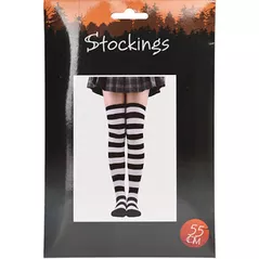 Декор Promstore 53733 Ciorapi de Halloween cu desen, poliester