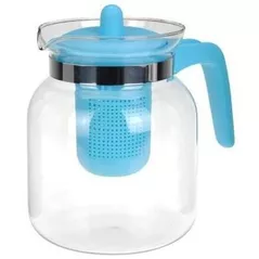 Чайник заварочный Excellent Houseware 33513 1,5 л стеклянный