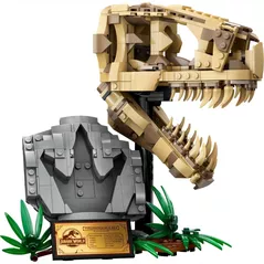 Конструктор Lego 76964 Dinosaur Fossils T. Rex Skull