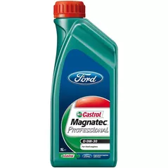 Масло Castrol 0W30 FORD MAGN PROF D