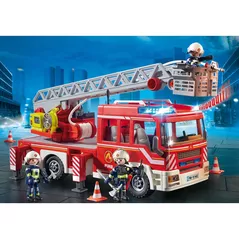 Конструктор Playmobil PM9463 Fire Ladder Unit