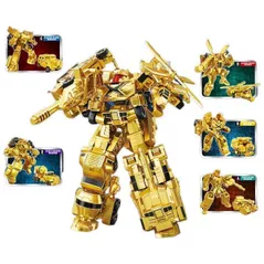 Robot Essa XL91852B Robot transformer 5în1 Distrugere totală