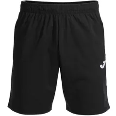 Îmbrăcăminte sport Joma Toledo Bermuda Black Grey (2XL) 103790.111