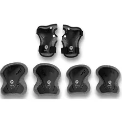 Защитное снаряжение Qplay SP-01 Black