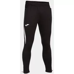 Îmbrăcăminte sport Joma Championship VII Long Pants Black White (5XS) 103200.102