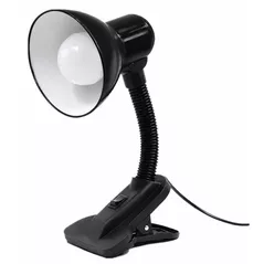 Lampă de masă și corp de iluminat 4Life AT106 Work Black