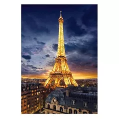 Пазл Clementoni Puzzle 1000 Tour Eiffel (39703)