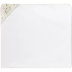 Accesoriu pentru baie Kikka Boo 31104010071 Prosop cu gluga Terry Seally Me, 90x90cm