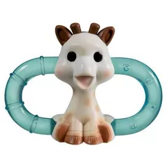 Iinel dentiție Sophie la Girafe 010315 Inel gingival refrigerant