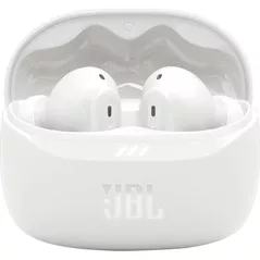 Căști fără fir JBL Tune Beam 2 White