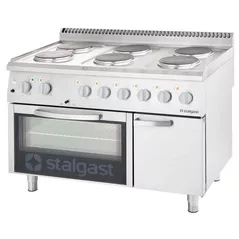 Плита кухонная профессиональная Stalgast ST9718000