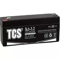 Зарядные устройства и аккумуляторы TCS SL 6-3,2
