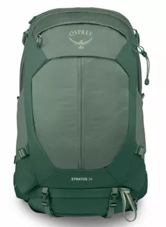 Rucsac turistic Osprey Stratos 34 Pine Leaf Green (810165747470)