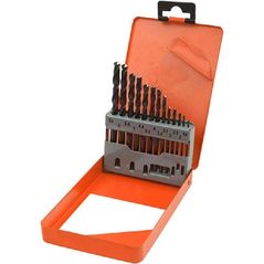Сверло Wokin Set de 13 burghie HSS 1.5 -10 mm (751013)
