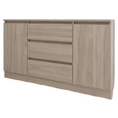 Comodă Smartex (16196) Т4 100cm Stejar Deschis