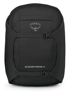 Rucsac sportiv Osprey Porter 46 Black (843820166439)