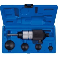 Mașina de infeliat King Tony 9AH0321 Lepuitor pneumatic de supape, 3000 rpm