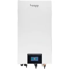Тепловой насос Hoapp HVH10VA3(I) unitate interioară
