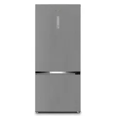 Холодильник с нижней морозильной камерой Whirlpool WHK26553X5E