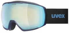 Ochelari de protecție Uvex Victorious FM D Blue Dl/Sapphir-Cle (S5501922030)