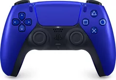 Джойстик для компьютерных игр PlayStation Dualshock 5 PS5 DualSense Cobalt Blue (7676)