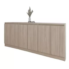 Comodă Smartex (16488) Т8 180cm Stejar Deschis