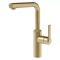 Смеситель кухонный Gessi 60948-727 Brass Br PVD