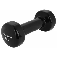 Ganteră Enero Vinyl Dumbbell 2kg