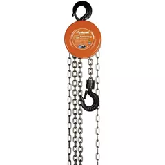 Palan mecanic Unicraft 6202101 manual cu lanț K 1000