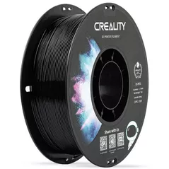 Нить для 3D-принтера Creality PET-G Negru