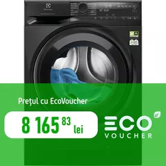 Mașină de spălat frontală Electrolux EW8FG5602CDE