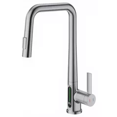 Bateria bucătărie Backer LEX 3528 Satin