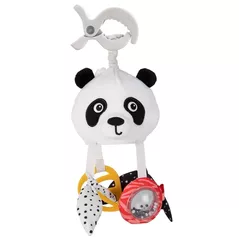 Игрушка-подвеска Canpol 68/091 Сенсорный мобиль для путешествий BabiesBoo