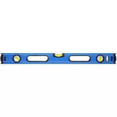 Уровень Hoegert Алюминиевый уровень 80 см (3 пузырька) HT4M008