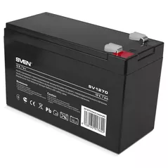 Încărcătoare și Acumulatoare Sven SV1270, Battery 12V 7AH