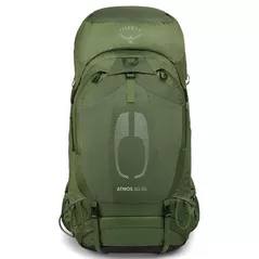 Туристический рюкзак Osprey Atmos AG 65 mythical green S/M