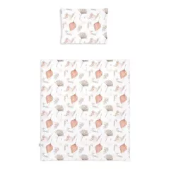 Комплект подушек и одеял Albero Mio Постель C-4 B001 Boho rusty